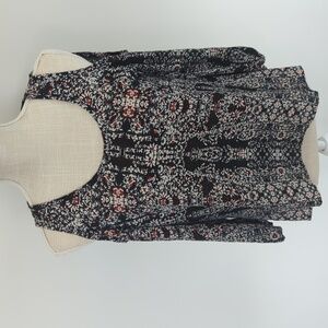 Lily White Cold Shoulder Blouse